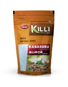Killi Herbs & Spices Kabasura Kudineer Powder, 100g (Viral Fever Immunity)